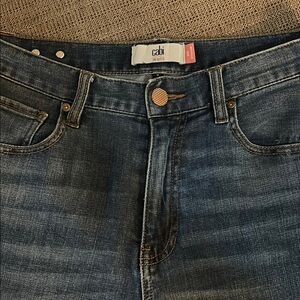 Cabi 5th Avenue Blue Jeans